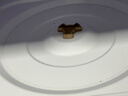 美的（Midea）微波爐家用小型20升轉(zhuǎn)盤加熱 智能菜單 一鍵解凍 殺菌電子除味 薄膜按鍵（M1-L213C） 曬單實拍圖