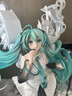 初音未來手辦琵琶初音十面埋伏二次元美少女戰(zhàn)士模型擺件公仔盲盒 初音未來許愿[16周年生日初音] 高20cm以上 曬單實(shí)拍圖