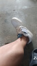 阿迪達(dá)斯（adidas）官網(wǎng)官方男鞋女鞋 新款情侶運(yùn)動鞋潮流時(shí)尚耐磨休閑鞋低幫板鞋 JH8812/白藍(lán)棕 41 曬單實(shí)拍圖