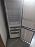 上菱183升雙開(kāi)門(mén)冰箱小型出租房2-3人用 出租屋家用兩門(mén)二門(mén)小戶(hù)型雙門(mén)電冰箱以舊換新BCD-183D 曬單實(shí)拍圖