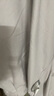 羅蒙純棉襯衫男長袖工裝男士襯衣日系休閑寬松上衣春秋款外套新款男裝 淺藍色長袖 L 115-135斤 曬單實拍圖