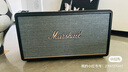 MARSHALL（馬歇爾）STANMORE III 音箱3代無線藍牙搖滾家用重低音音響 黑色 曬單實拍圖