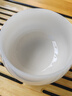 不拙單麗華老師茶杯主人杯單杯陶瓷杯子茶杯伴手禮禮物青白玉瓷羅漢杯 曬單實(shí)拍圖