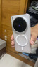 猩球衛(wèi)士高級感適用vivo X200Ultra磁吸瓦楞手機殼防指紋超薄x200ultra保護套磨砂透明外殼簡約商務白 曬單實拍圖