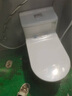 松鯨 衛(wèi)浴家用馬桶坐便器大沖力超漩虹吸式靜音連體座便器小戶型馬桶 豪華款【虹吸大沖力】+輕音蓋板 曬單實拍圖