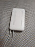 vivo45W充電寶自帶線2萬毫安【3C認(rèn)證可上飛機(jī)】雙向快充適配蘋果小米華為OPPOiQOO充電寶蘋果充電寶 曬單實(shí)拍圖