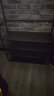 苡茉鞋架家用門口多層簡易鞋帽一體鞋柜宿舍出租屋置物收納架子4層80 曬單實(shí)拍圖