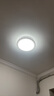 雷士（NVC）led吸頂燈改造燈板燈管燈條替換燈盤光源24瓦白光Ra95顯色 曬單實拍圖