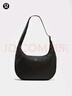 lululemon丨City Essentials 女士單肩包 LW9FRTS 黑色 O/S 曬單實拍圖