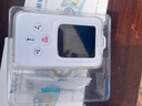 卡爾智能電子學(xué)生卡證校訊通兒童手機(jī)電話 gps定位追蹤器防走丟失神器 KE27白色耐磨+助學(xué)+支付+AI+打車(chē) 曬單實(shí)拍圖