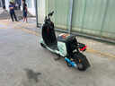 立馬電動自行車 東哥送年貨同款CG-3 80公里長續(xù)航電動車寧德時(shí)代汽車級鋰電池48V24Ah電瓶車 綠 曬單實(shí)拍圖