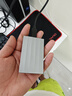 小米（MI）1TB  移動(dòng)固態(tài)硬盤PSSD Type-c USB 3.2讀速寫速高速2000MB/s 手機(jī)直連 電腦筆記本平板汽車載通用 曬單實(shí)拍圖