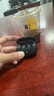 韶音（SHOKZ）OpenDots ONE動鈦圈開放式藍牙耳機耳夾式耳機藍牙跑步運動無線E310 黑色 曬單實拍圖