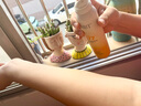 OHBT高倍美白防曬噴霧150ml 防水防汗持久紫外線全身男女士專用戶外霜 曬單實拍圖