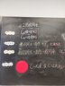 學(xué)碩xueshuo磁性空白黑板貼軟磁貼片磁吸條磁鐵語(yǔ)數教師公開(kāi)課板書(shū)磁力貼寫(xiě)標題字磁性長(cháng)條空白黑板貼教學(xué)教具 【3片】10*60cm空白黑板貼 曬單實(shí)拍圖
