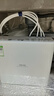 美的（Midea）凈水器家用1100G流速0阻垢劑廚下RO反滲透加熱直飲一體機(jī)餐邊柜壁掛式管線機(jī)華凌前置過(guò)濾全屋套裝 即熱管線機(jī)+性能前置+凈水器 曬單實(shí)拍圖