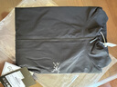 ARC'TERYX始祖鳥 SOLANO JACKET 防風(fēng) 男子 軟殼夾克 BLACK/黑色 L 曬單實(shí)拍圖