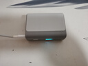 CUKTECH酷態(tài)科【3C認(rèn)證可上飛機】10000毫安時電能塊充電寶30W小巧便攜快充移動電源適用蘋果16/15/小米 曬單實拍圖