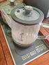 榮事達(dá)（Royalstar）全自動上水茶臺燒水壺電熱水壺?zé)蟛枰惑w機(jī)茶桌功夫茶燒水壺嵌入式 1L 推薦-消毒款【精準(zhǔn)溫控】（37*20cm) 曬單實拍圖