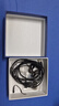鉑典（POLVCDG） type-c耳機有線入耳式游戲耳機降噪睡眠運動適用于小米vivo華為OPPO 陶瓷耳機【Type-C極光黑】 曬單實拍圖