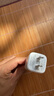 品勝3C認證PD30W氮化鎵蘋(píng)果充電器快充套裝Typec充電頭+PD數據線(xiàn)通用蘋(píng)果iPhone14/13華為手機iPad插頭 曬單實(shí)拍圖
