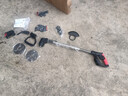 【德系品質(zhì)】多功能電動割草機(jī)除草機(jī)大功率鋰電池家用農(nóng)用除草 【超值優(yōu)惠】割草機(jī)1臺+5節(jié)電池 曬單實拍圖