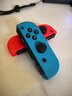 穎果適用于任天堂switch手柄joycon紅藍(lán)ns手柄oled體感震動游戲無線藍(lán)牙左右分體手柄王國之淚白色原裝 【正品】經(jīng)典紅藍(lán)-六軸體感/震動/NFC/健身環(huán)版 曬單實(shí)拍圖