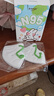 愛康尼兒童口罩6-12歲n95夏季薄款醫(yī)用外科3d立體防塵過敏透氣小狗30枚 曬單實(shí)拍圖