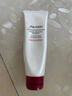 資生堂（Shiseido）肌活煥采潔面膏125ml控油洗面奶 清潔毛孔改善粗糙七夕情人節(jié)禮物 曬單實拍圖