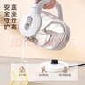 創(chuàng)維（Skyworth）【國家補(bǔ)貼】電熱水壺 熱水瓶 燒水壺 1.8L容量 可視高硼硅玻璃 304不銹鋼內(nèi)蓋 熱水壺 S202 曬單實(shí)拍圖