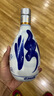 汾杏山西杏花村黃 酒 汾酒青花20 53度 500mL 1瓶 光瓶裝 曬單實(shí)拍圖