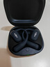 韶音（SHOKZ）OpenFit 2 T920新一代舒適圈開放式耳機掛耳式藍牙耳機運動跑步騎行無線非骨傳導 闌夜黑 曬單實拍圖