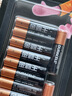 金霸王(Duracell)7號(hào)堿性電池12粒裝 七號(hào)干電池 適用于便攜體溫計(jì)/耳溫槍/血糖儀/無(wú)線(xiàn)鼠標(biāo)/遙控器等 曬單實(shí)拍圖