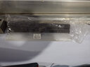 那卡汽車(chē)清潔刮水器硅膠刮水板洗車(chē)驅(qū)水不傷漆面玻璃刮板車(chē)用 圓筒型硅膠刮板 曬單實(shí)拍圖