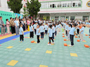 笛莎童裝女童簡(jiǎn)約休閑運(yùn)動(dòng)鞋2024夏季新款兒童簡(jiǎn)約時(shí)尚鏤空鞋面運(yùn)動(dòng)鞋 粉色 29 曬單實(shí)拍圖