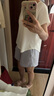 蕉內氮氣505Dry女士家居服輕運動瑜伽吸汗棉莫春夏睡衣七夕送女友禮物 曬單實拍圖