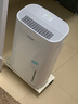 松下（Panasonic）除濕機/抽濕機 家用干衣防霉凈化臥室地下室輕音吸濕器 大功率除濕空氣干燥機 8L/天 節(jié)能新款F-16C3YC 曬單實拍圖