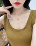 菲仕倫永恒之心女士項鏈吊墜鑲鉆毛衣鏈生日禮物送女友老婆情人節(jié)七夕 . 曬單實拍圖
