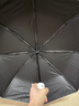 八海鳥(niǎo)防曬傘自動(dòng)晴雨兩用隔熱雨傘太陽(yáng)傘便捷防紫外線遮陽(yáng)五折自動(dòng) 曬單實(shí)拍圖