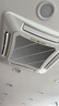 格力(GREE)中央空調天花機 5匹/3匹/2匹吸頂一拖一嵌入式辦公商用八面出風(fēng)二手樣品機 不包套餐安裝 5匹冷暖四面出風(fēng) 曬單實(shí)拍圖