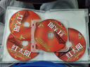 紅太陽(yáng) 毛澤東頌歌新節(jié)奏聯(lián)唱(1-5輯珍藏版)5CD 曬單實(shí)拍圖