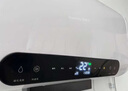 榮事達【免費上門安裝】熱水器電熱水器家用速熱一級能效儲水式扁桶超薄雙膽出租房衛(wèi)生間洗澡出水斷電 【40升】鎂棒免換+大屏遙控+出水斷電 曬單實拍圖