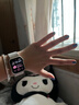 Apple/蘋(píng)果 Watch SE 智能手表GPS款40毫米星光色鋁金屬表殼星光色運(yùn)動(dòng)型表帶M/L MXF53CH/B 曬單實(shí)拍圖