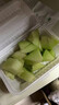 海南冰淇淋玉菇甜瓜新鮮10斤應(yīng)當(dāng)季水果玉菇冰淇淋哈翡翠香甜密瓜 【3斤】約1~2個，超甜 曬單實拍圖