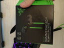 雷蛇（Razer）戰(zhàn)錘狂鯊V3 有線入耳式耳機(jī)耳塞 7.1環(huán)繞聲 吃雞神器 三角洲官方指定 Type C（贈(zèng)THX軟件 可調(diào)EQ） 曬單實(shí)拍圖