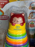 結(jié)盟者彩虹塔疊疊杯嬰兒6一12個(gè)月兒童早教寶寶玩具1-3歲套套圈 狐貍疊疊杯(帶聲光和音效) 曬單實(shí)拍圖