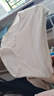 帕蘭朵【大碼可穿】?jī)?nèi)褲女士A類嬰兒棉醫(yī)用級(jí)加長(zhǎng)襠高腰收腹純棉3條2XL 曬單實(shí)拍圖