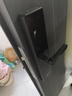 海爾（Haier）智能門(mén)鎖密碼鎖入戶(hù)門(mén)指紋鎖防盜門(mén)鎖門(mén)卡電子鎖T15智能家居 曬單實(shí)拍圖