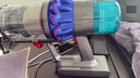 戴森（DYSON）V15 Detect Fluffy無繩吸塵器（新一代藍(lán)色）【原裝進(jìn)口】手持無線 除螨 寵物家庭適用 曬單實(shí)拍圖
