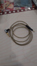 Earmax 2.5mm4.4mm平衡線適合鐵三角ATH-M50X M70X M50X MO R50X耳機線 灰色/4.4mm平衡線 曬單實拍圖